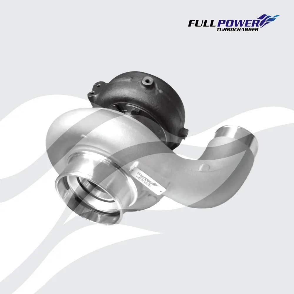Turbina HE300FG DELIVERY 8.160 / 9.160 / 10.160 - GRANDE - miniatura 8