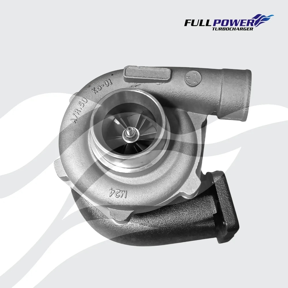 Turbina TB4131 / TO4B88 / S2B - miniatura 2