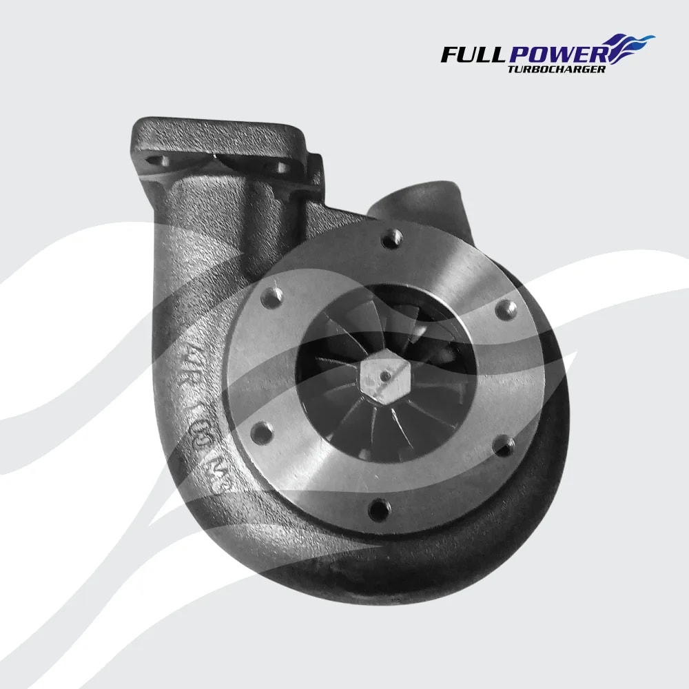 Turbina TB4131 / TO4B88 / S2B - miniatura 5