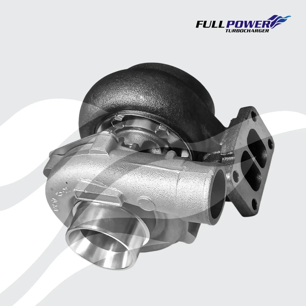 Turbina TB4131 / TO4B88 / S2B - miniatura 7