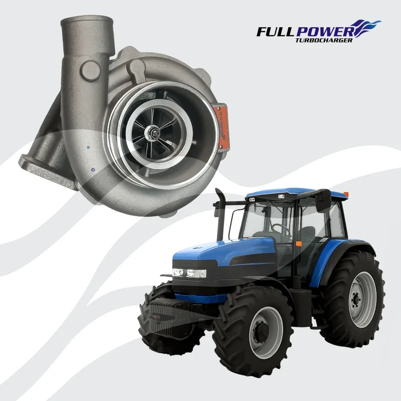 Turbina GT3571 FORD - miniatura 1