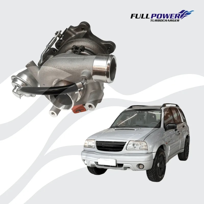 Turbina KT10 / KT101B - SPORTAGE - miniatura 1
