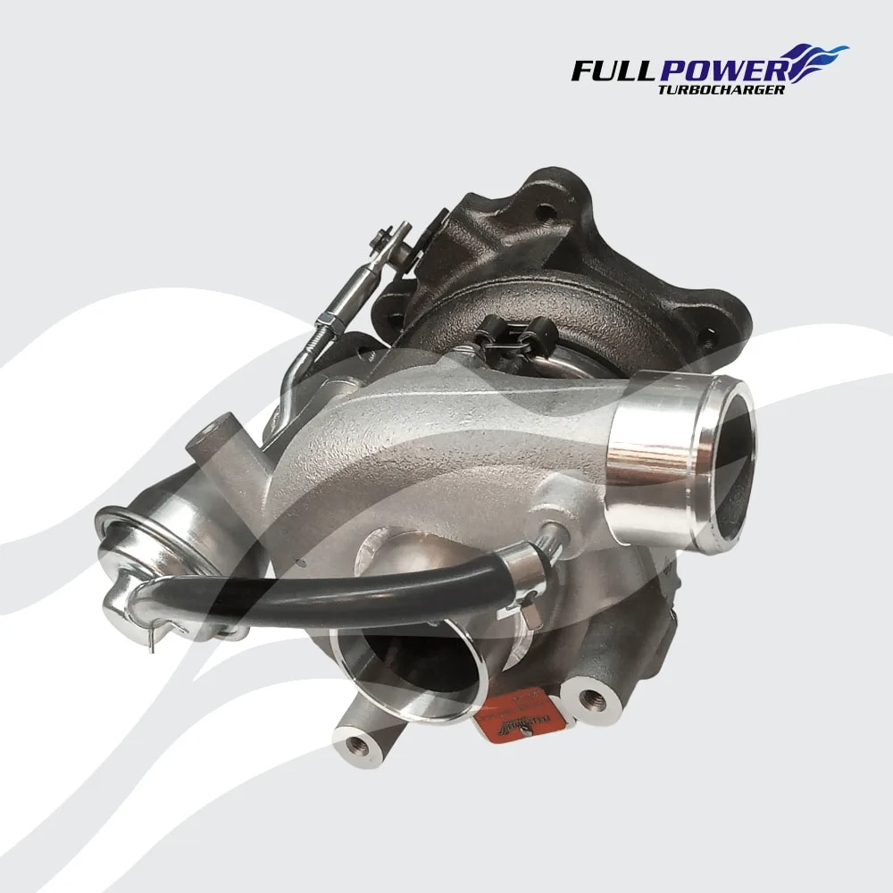 Turbina KT10 / KT101B - SPORTAGE - miniatura 2