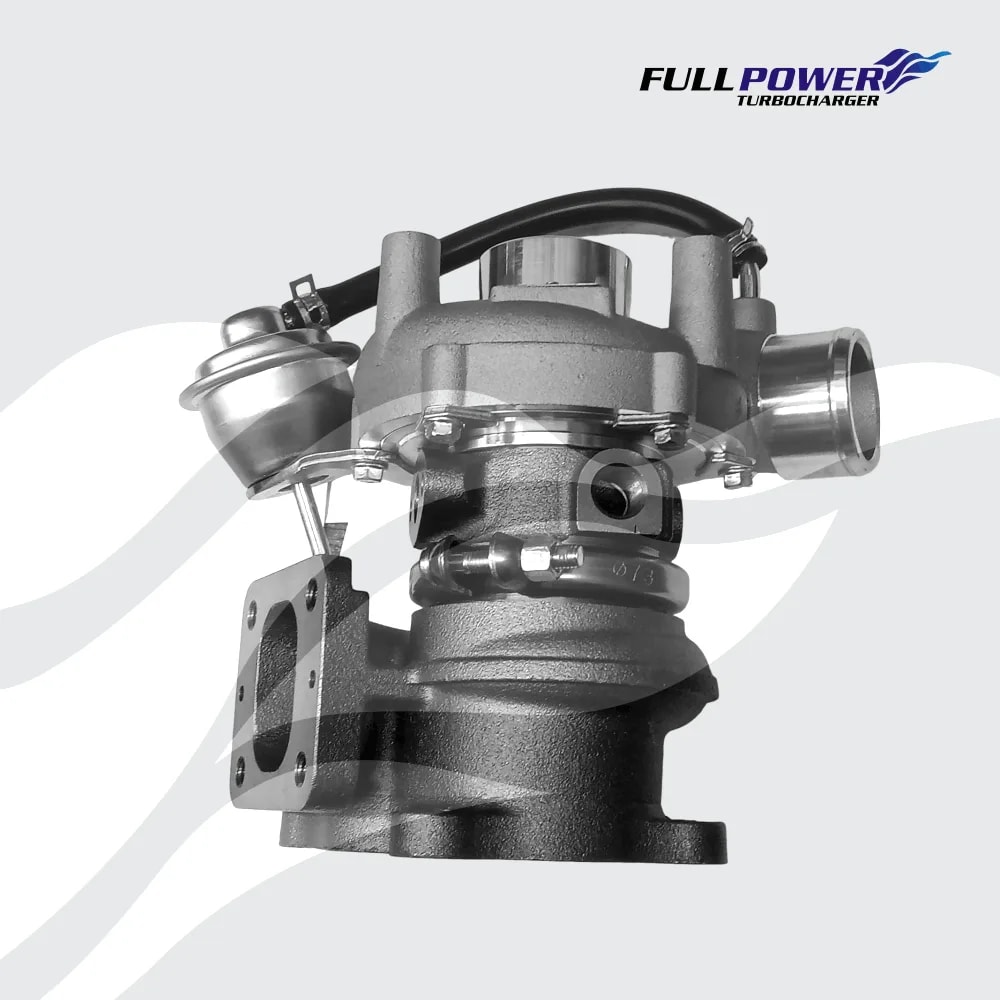 Turbina KT10 / KT101B - SPORTAGE - miniatura 3
