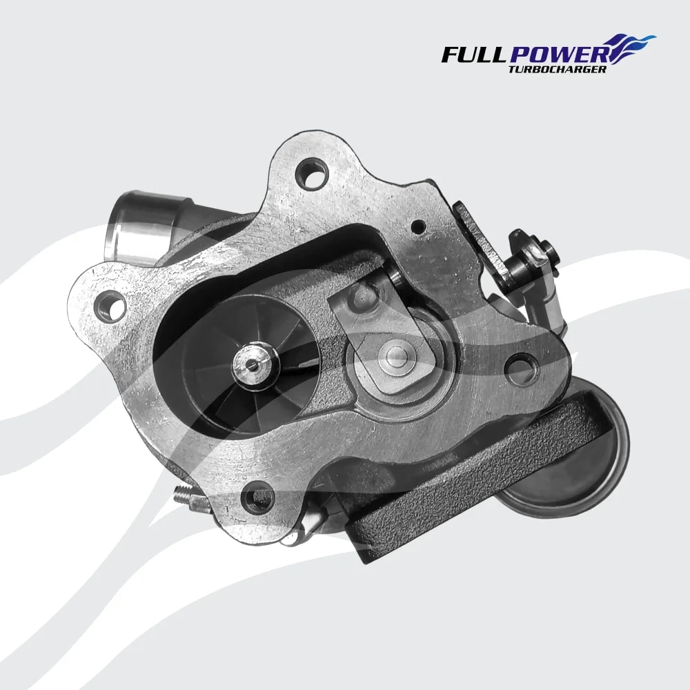 Turbina KT10 / KT101B - SPORTAGE - miniatura 4