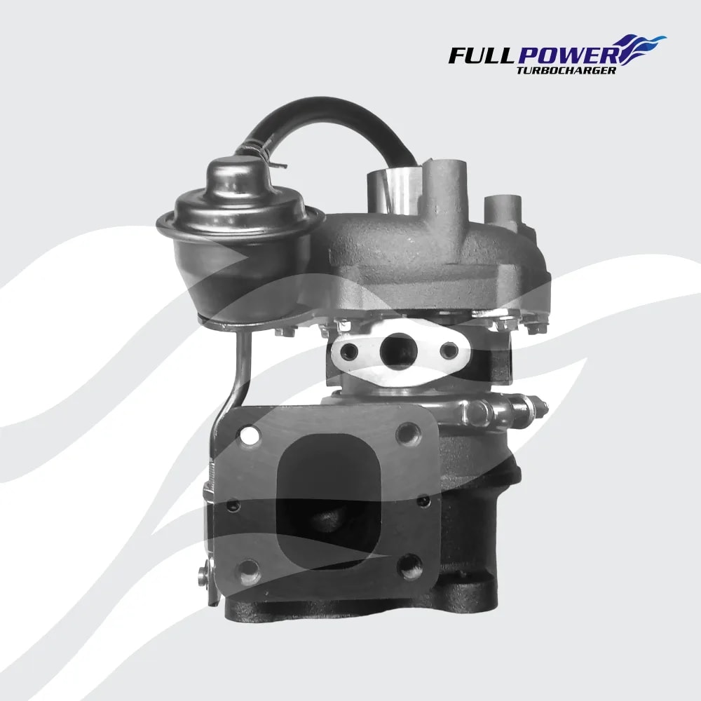 Turbina KT10 / KT101B - SPORTAGE - miniatura 5