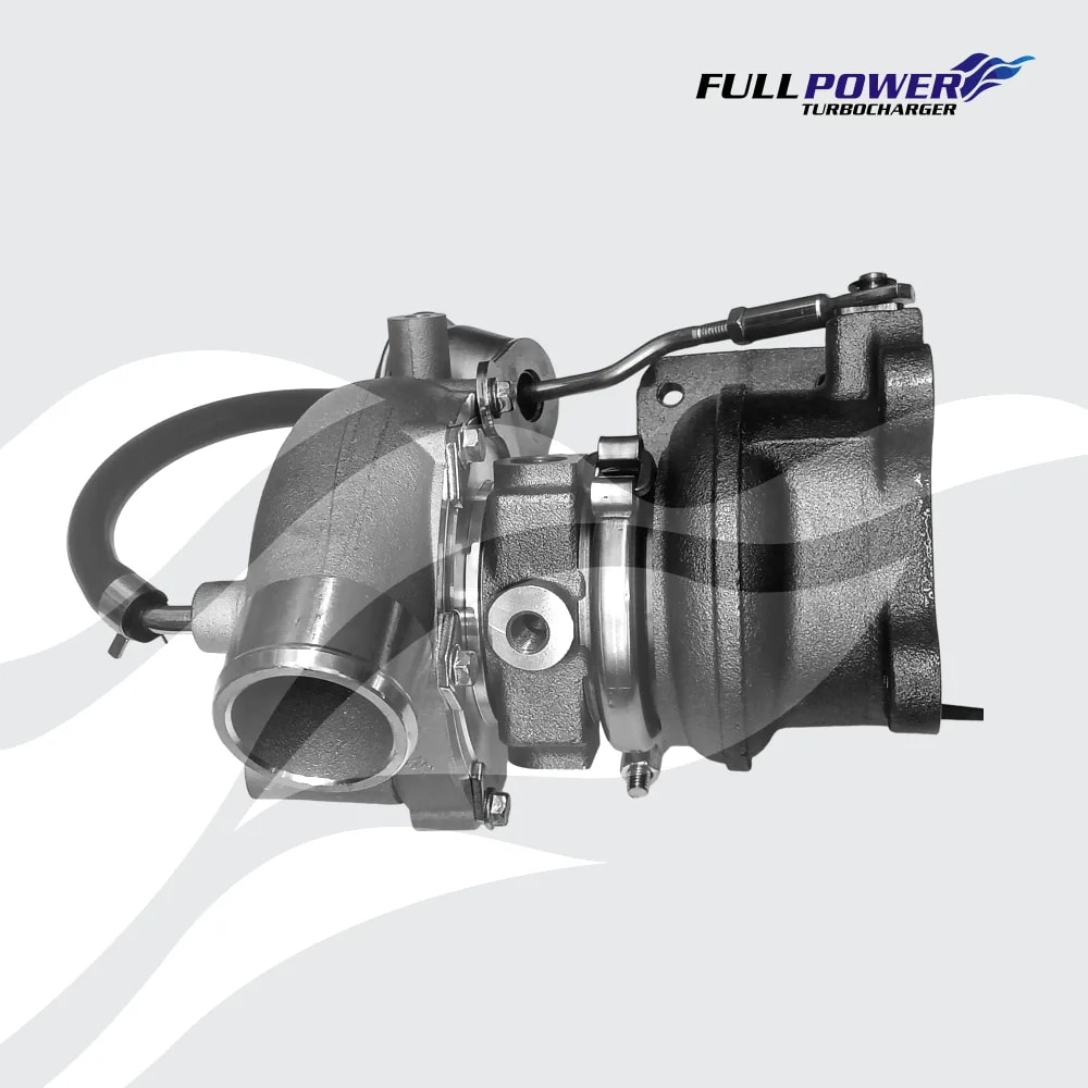 Turbina KT10 / KT101B - SPORTAGE - miniatura 6