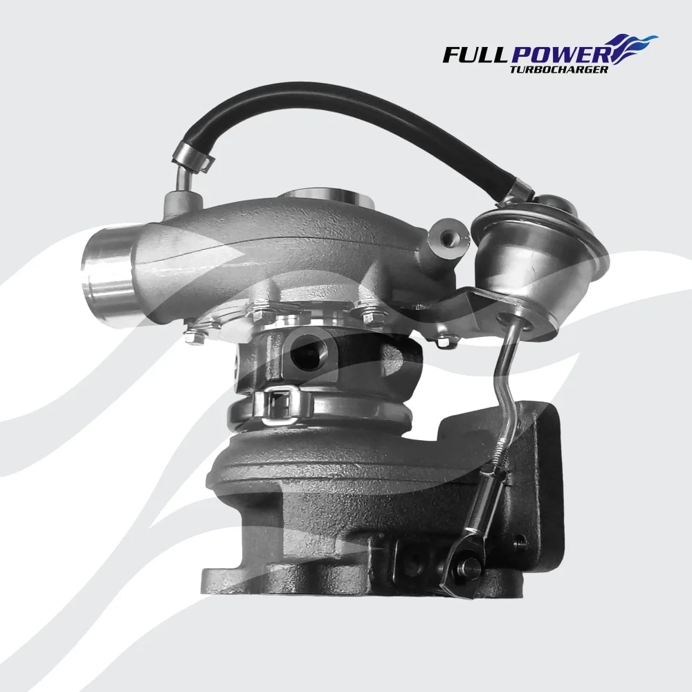 Turbina KT10 / KT101B - SPORTAGE - miniatura 7