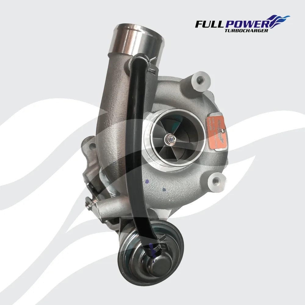 Turbina KT10 / KT101B - SPORTAGE - miniatura 8