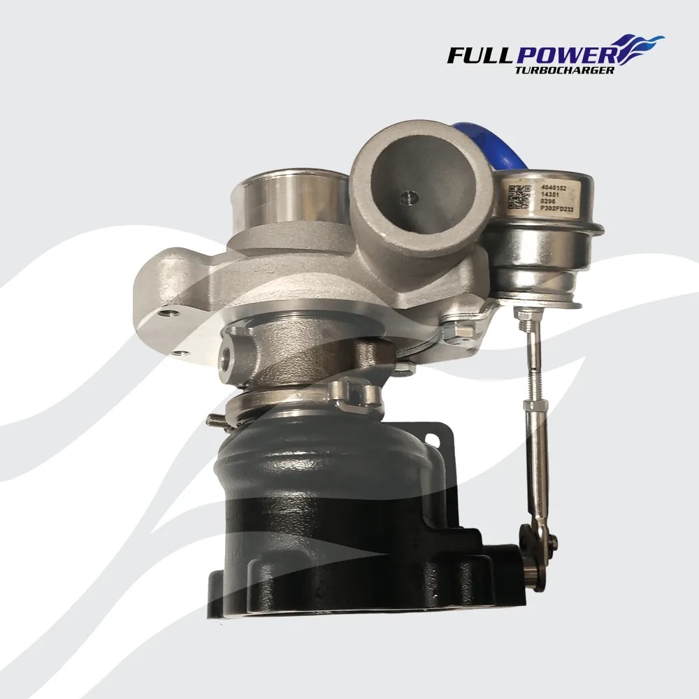 Turbina JAC V260 X20153 J44 - miniatura 2