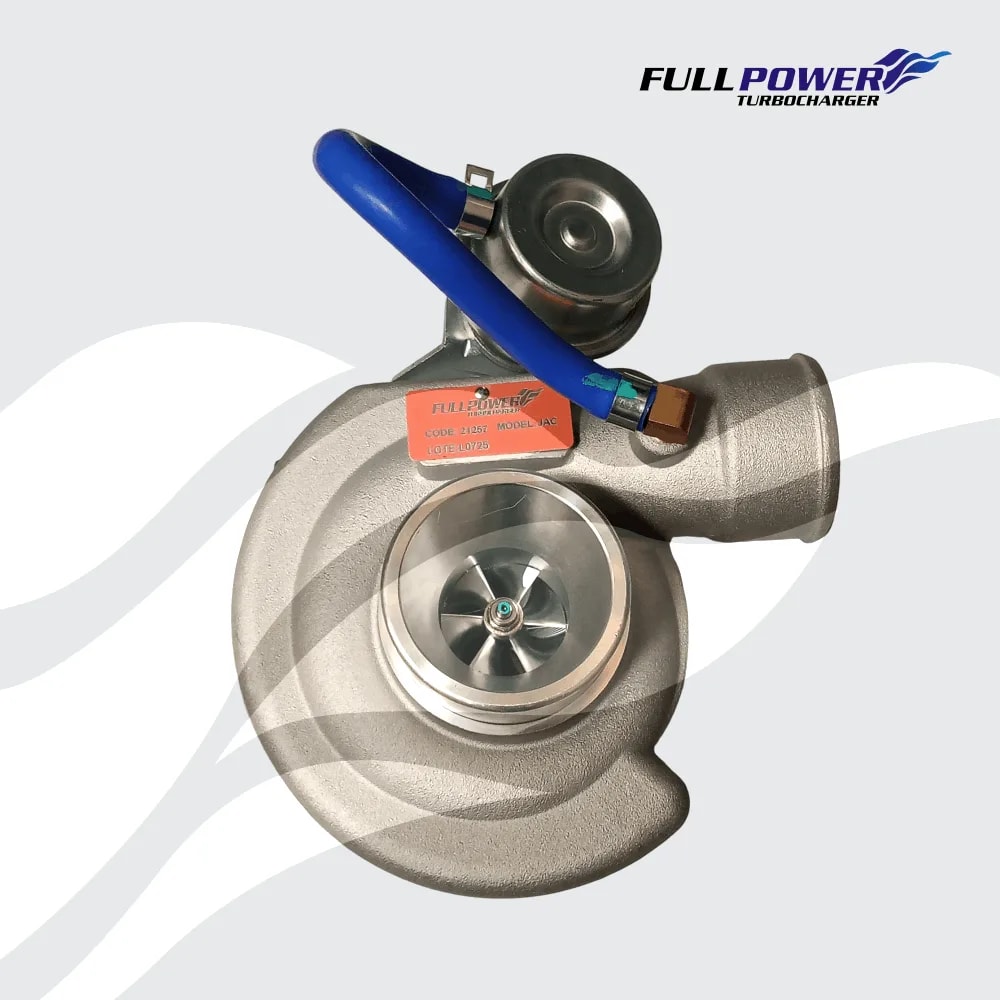 Turbina JAC V260 X20153 J44 - miniatura 3