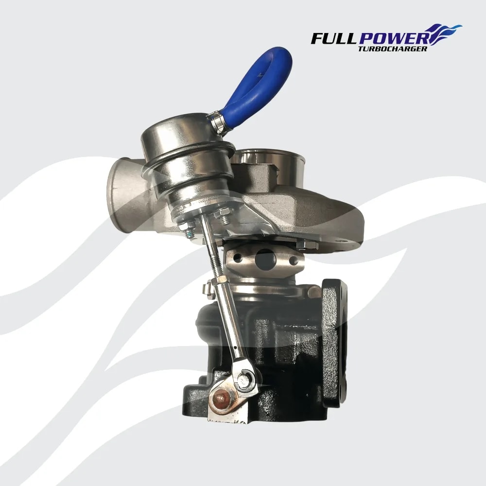 Turbina JAC V260 X20153 J44 - miniatura 5