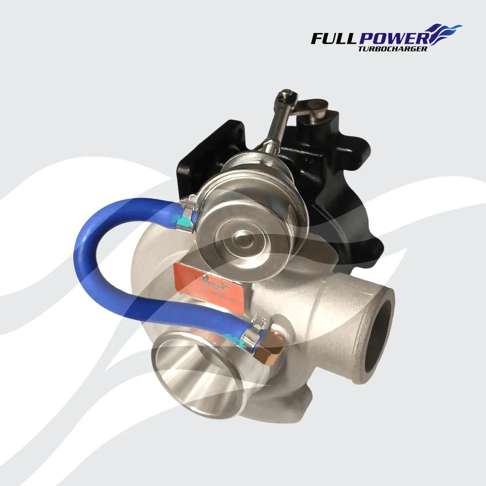 Turbina JAC V260 X20153 J44 - miniatura 7
