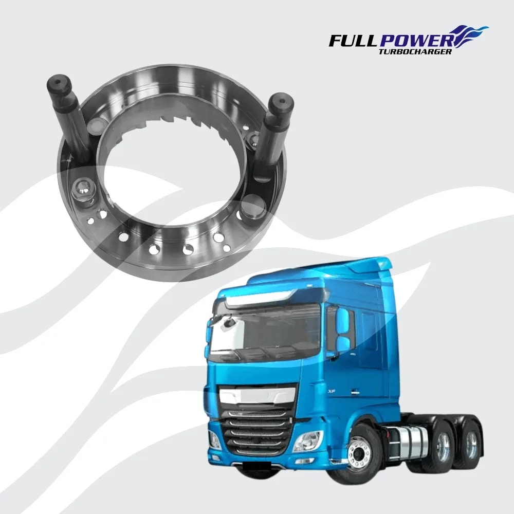 Geometria Variavel HE500VG DAF XF FTT MX13 530CV - miniatura 5