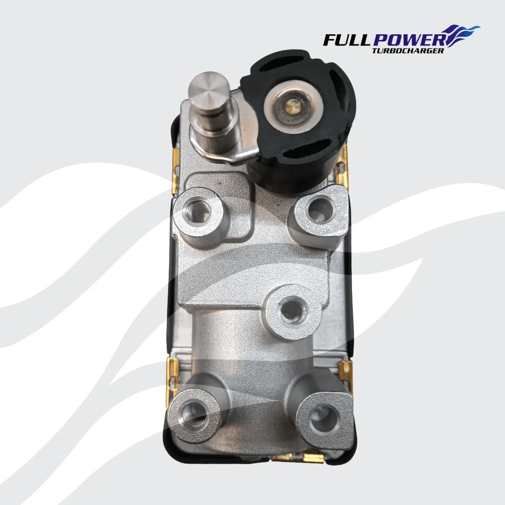 Valvula De Alivio GTD1449VKZ COMPASS / RENEGADE / TORO 2.0 - CONECTOR MENOR - miniatura 3