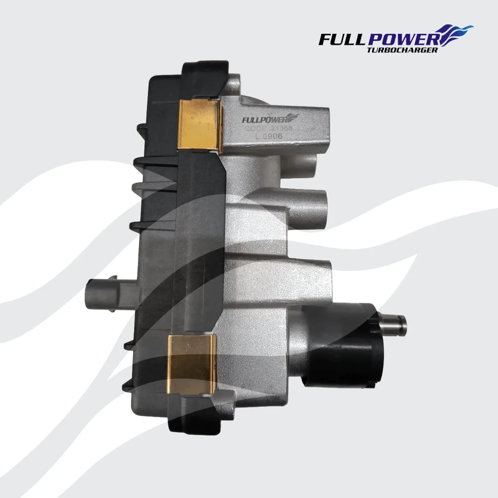 Valvula De Alivio GTD1449VKZ COMPASS / RENEGADE / TORO 2.0 - CONECTOR MENOR - miniatura 4