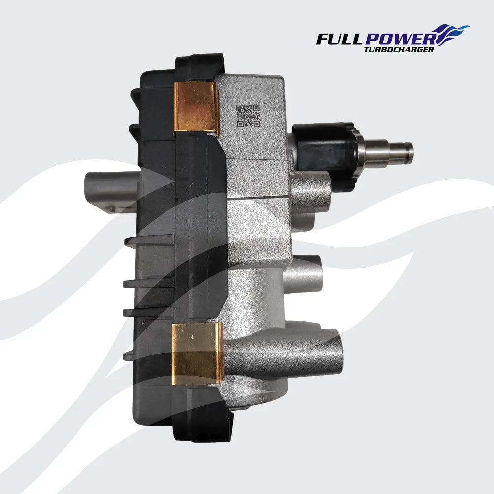 Valvula De Alivio GTD1449VKZ COMPASS / RENEGADE / TORO 2.0 - CONECTOR MENOR - miniatura 5