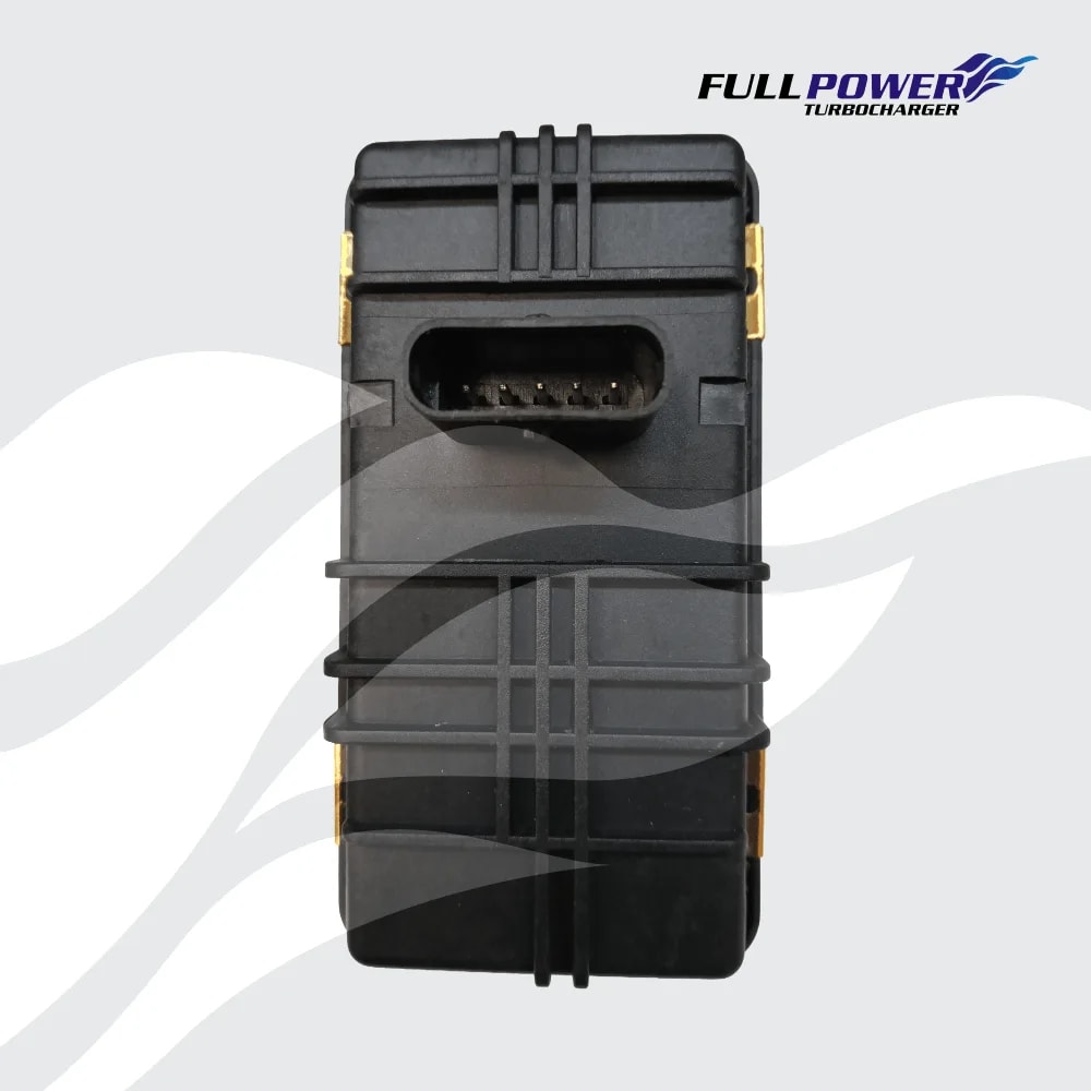 Valvula De Alivio GTD1449VKZ COMPASS / RENEGADE / TORO 2.0 - CONECTOR MENOR - miniatura 6