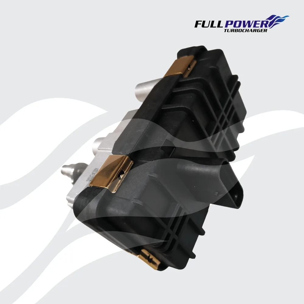 Valvula De Alivio GTD1449VKZ COMPASS / RENEGADE / TORO 2.0 - CONECTOR MENOR - miniatura 7