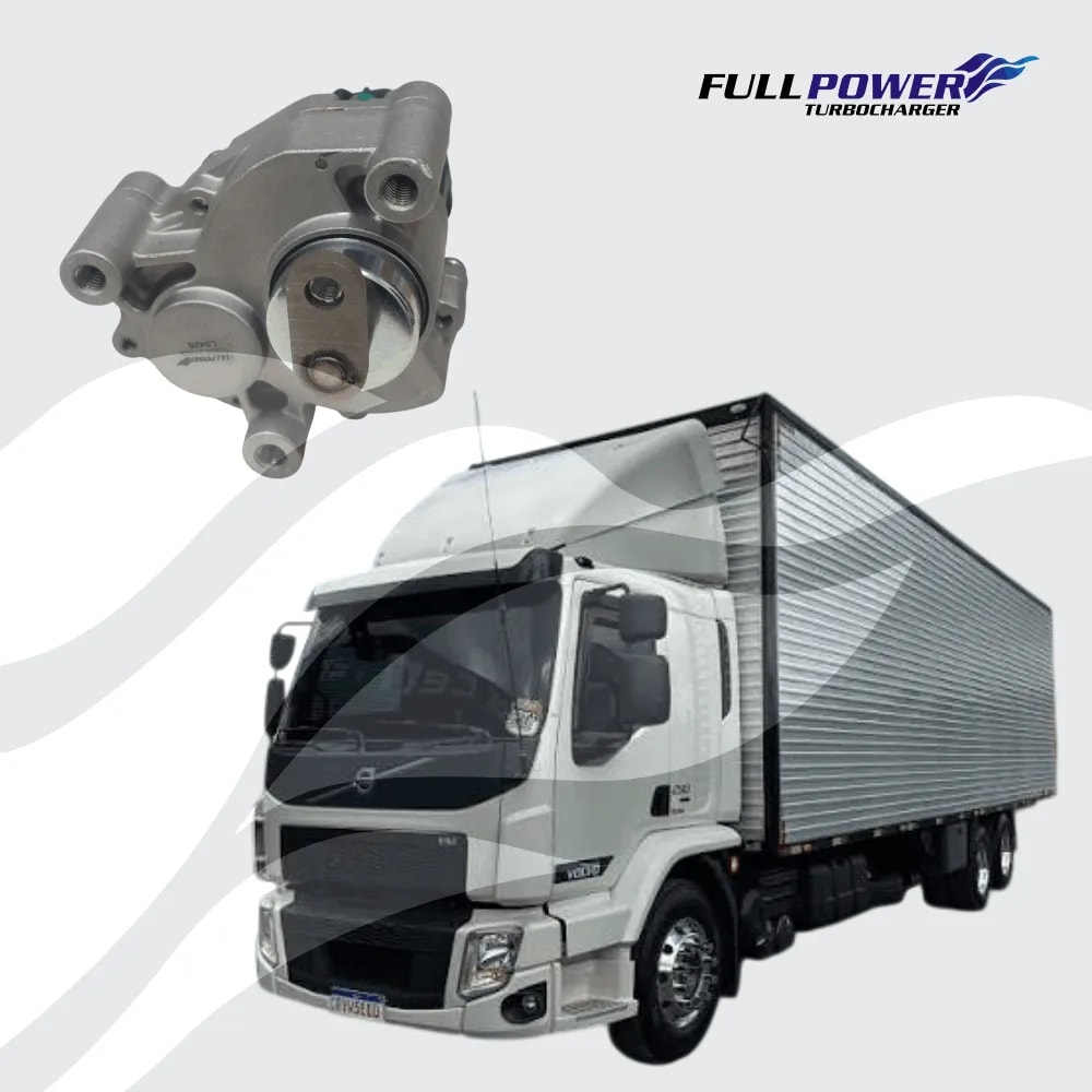 Valvula De Alivio GT3576VBKN – VOLVO VM 290 / VM 360 - miniatura 5