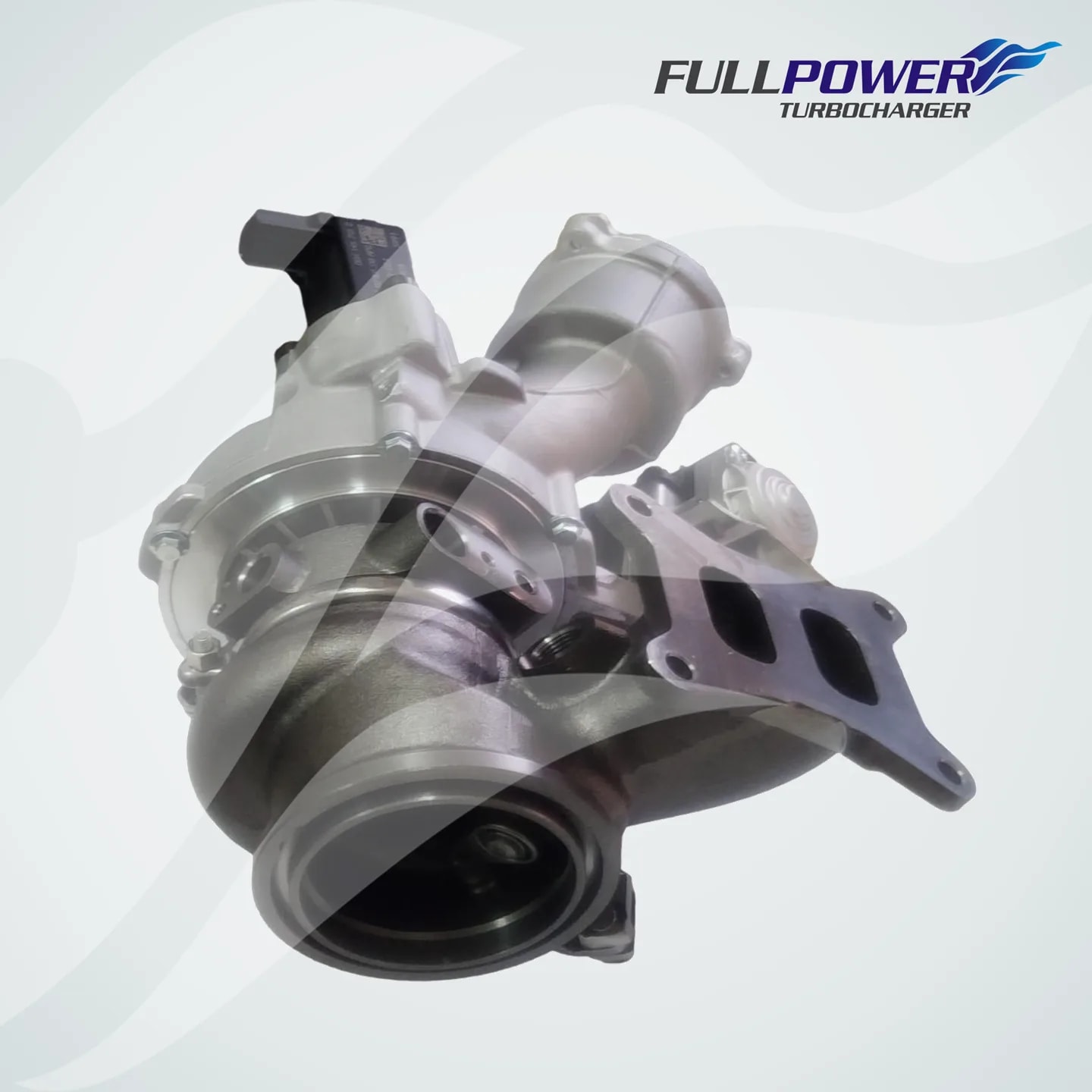 Turbina JHJ TURBO IS20 GOLF GTI 2.0T / AUDI / TIGUAN ALLSPACE 350 TSI - miniatura 2