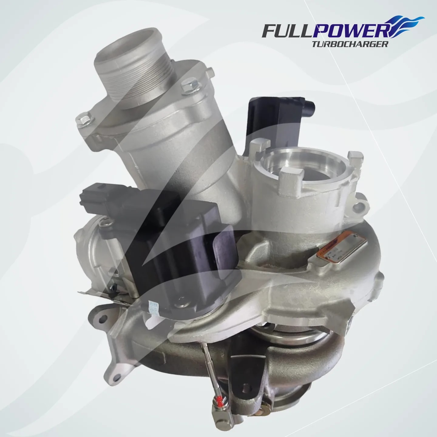 Turbina JHJ TURBO IS20 GOLF GTI 2.0T / AUDI / TIGUAN ALLSPACE 350 TSI - miniatura 3