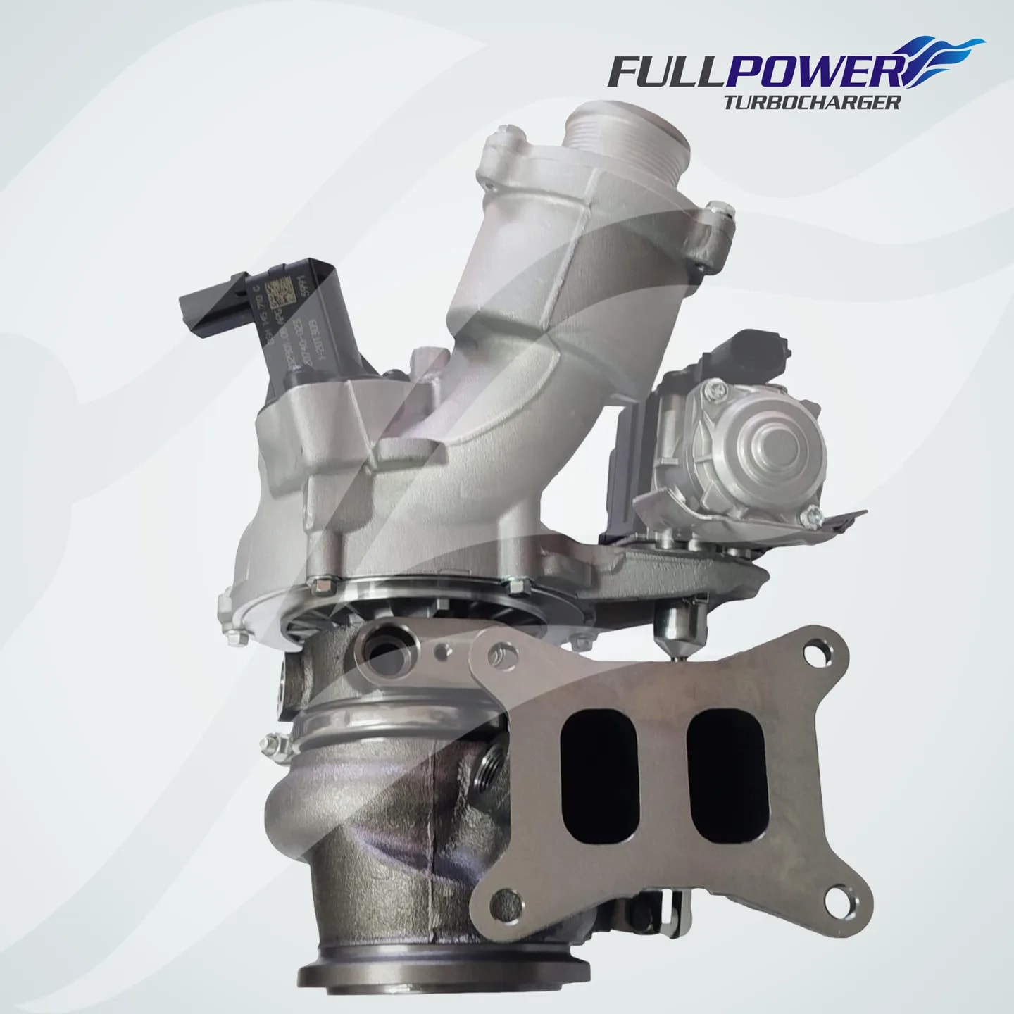 Turbina JHJ TURBO IS20 GOLF GTI 2.0T / AUDI / TIGUAN ALLSPACE 350 TSI - miniatura 4