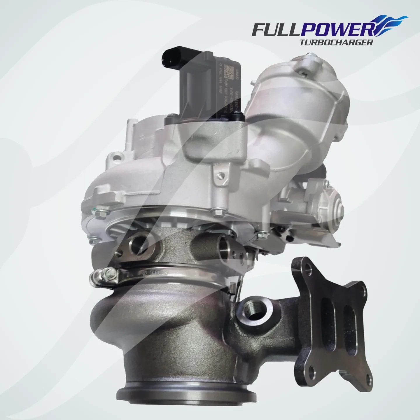 Turbina JHJ TURBO IS20 GOLF GTI 2.0T / AUDI / TIGUAN ALLSPACE 350 TSI - miniatura 5