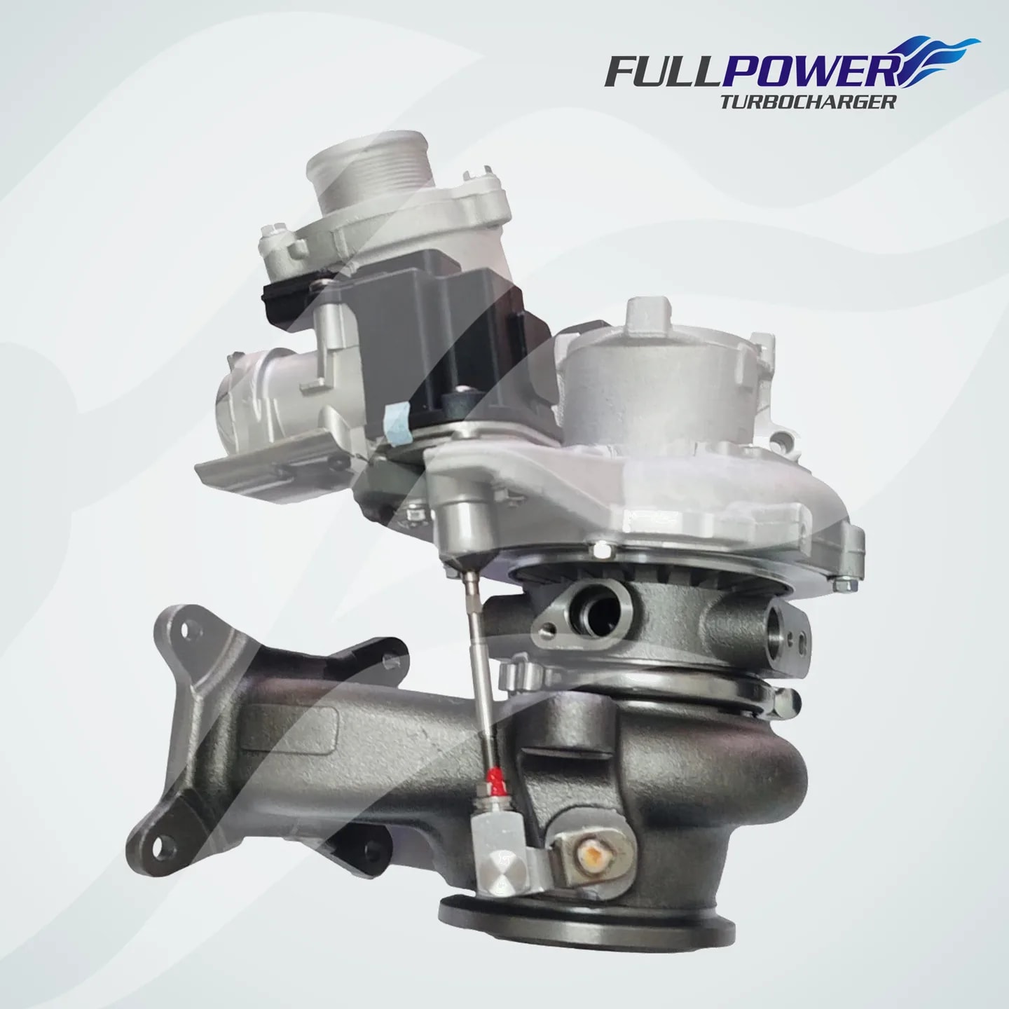 Turbina JHJ TURBO IS20 GOLF GTI 2.0T / AUDI / TIGUAN ALLSPACE 350 TSI - miniatura 6