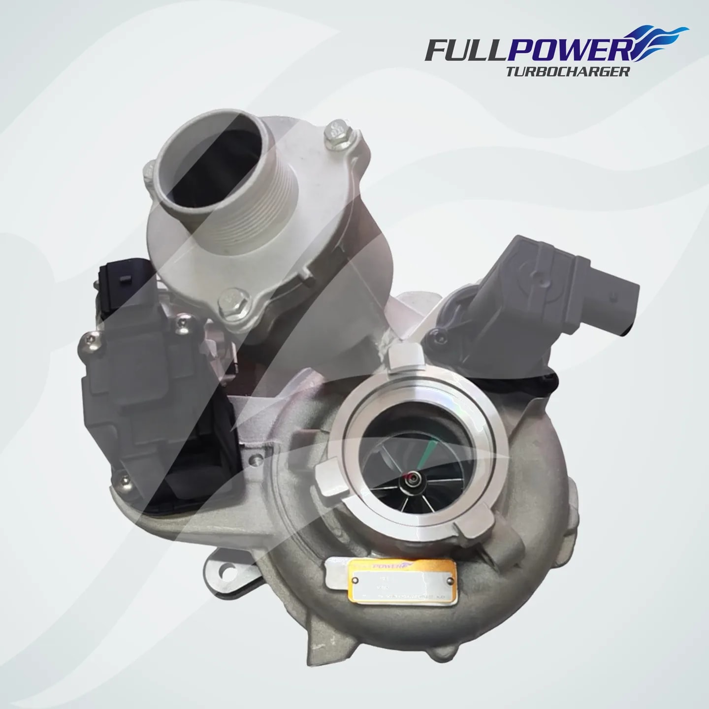 Turbina JHJ TURBO IS20 GOLF GTI 2.0T / AUDI / TIGUAN ALLSPACE 350 TSI - miniatura 7