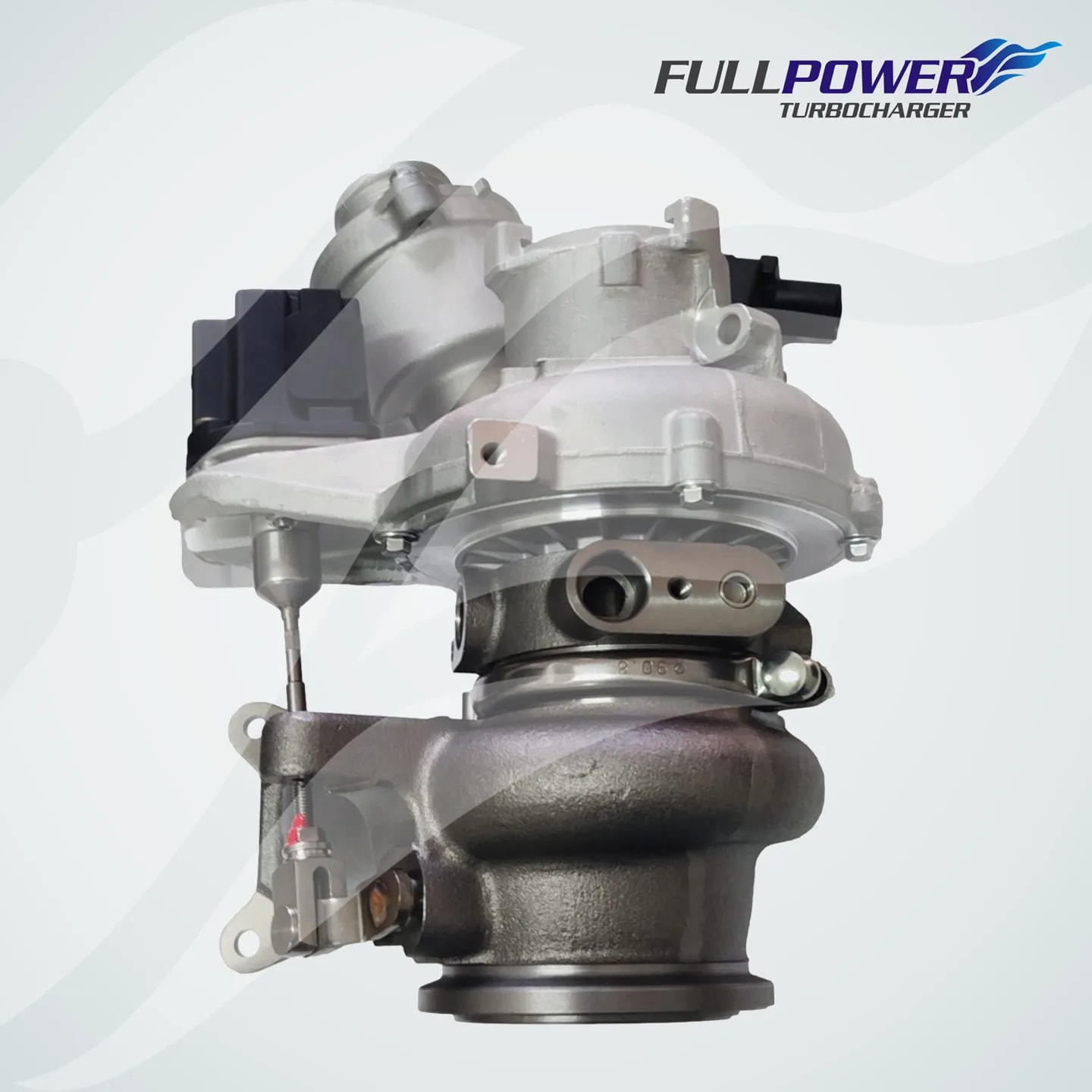 Turbina JHJ TURBO IS20 GOLF GTI 2.0T / AUDI / TIGUAN ALLSPACE 350 TSI - miniatura 8