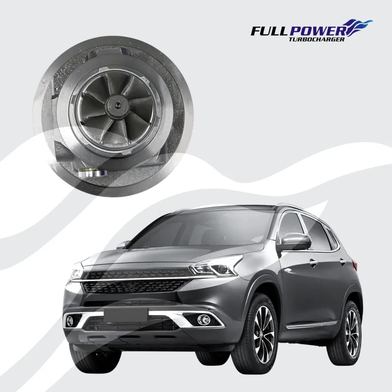 K03.3 TIGGO 8X 1.6L 2022 / 2024 - miniatura 1