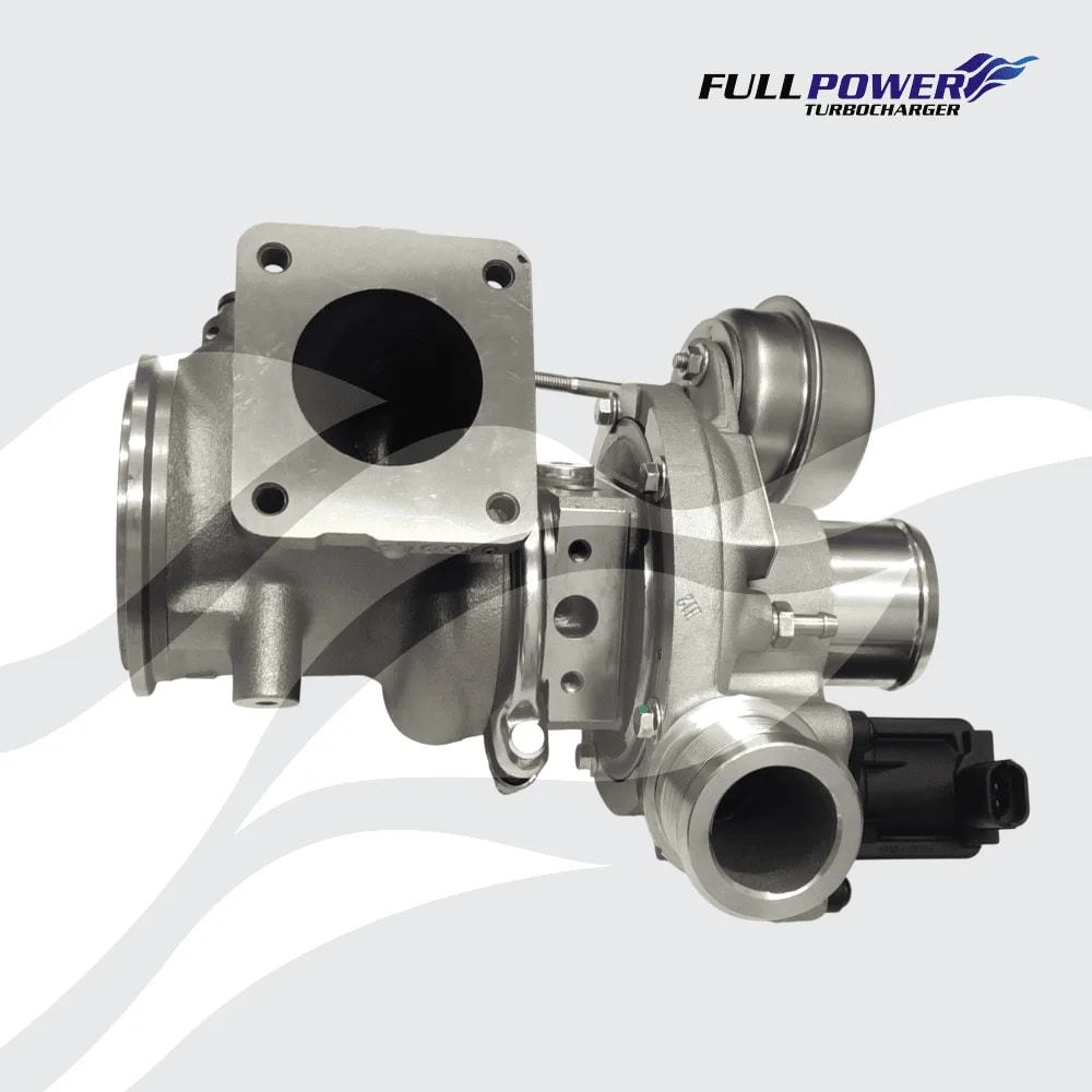 Turbina GT1446GLSZ FIAT 500 ABARTH 1.4L 167CV - miniatura 4