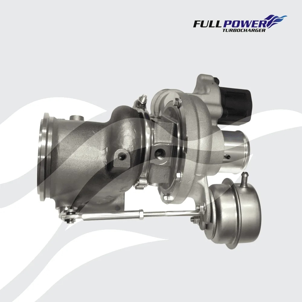 Turbina GT1446GLSZ FIAT 500 ABARTH 1.4L 167CV - miniatura 6