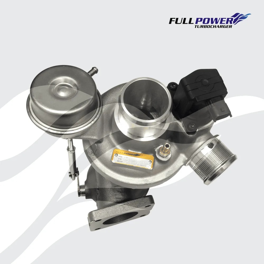 Turbina GT1446GLSZ FIAT 500 ABARTH 1.4L 167CV - miniatura 8
