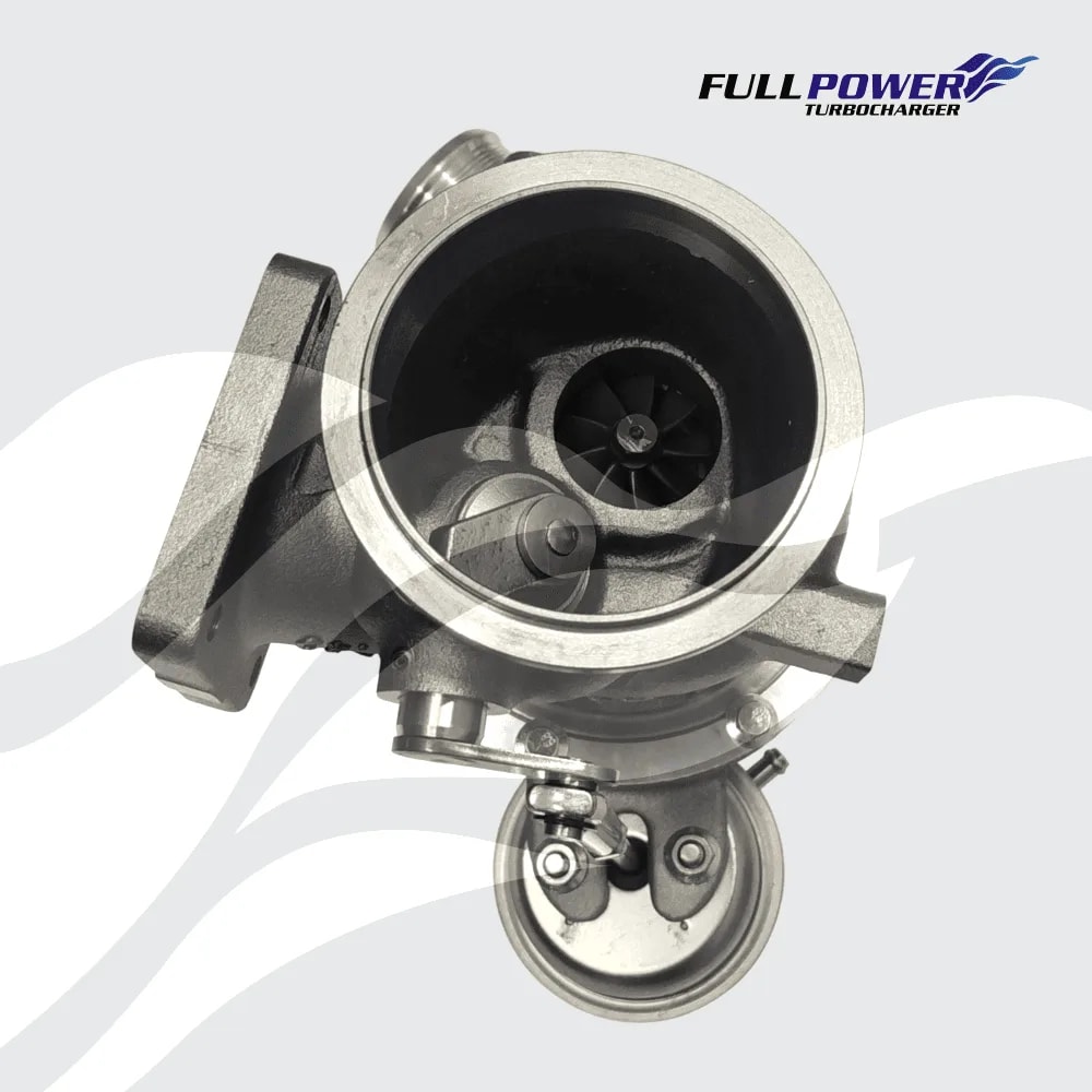 Turbina GT1446GLSZ FIAT 500 ABARTH 1.4L 167CV - miniatura 9