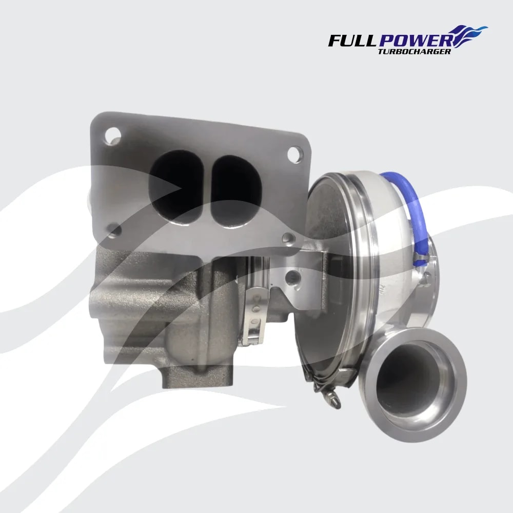 Turbina S410G EURO 5 ACTROS 2546 / 2646 / 2651 - miniatura 4