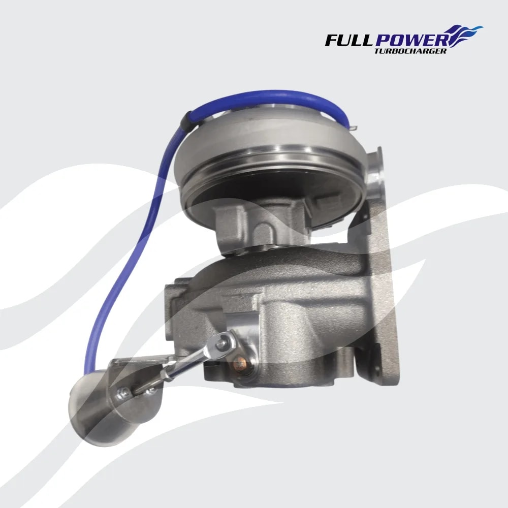 Turbina S410G EURO 5 ACTROS 2546 / 2646 / 2651 - miniatura 7