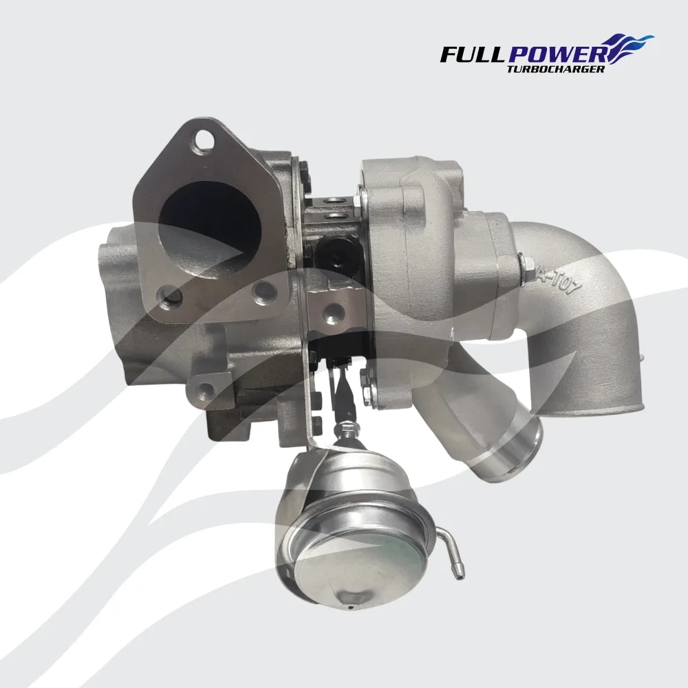 Turbina BV43 - KIA SORENTO 2.5 CRDI - miniatura 2