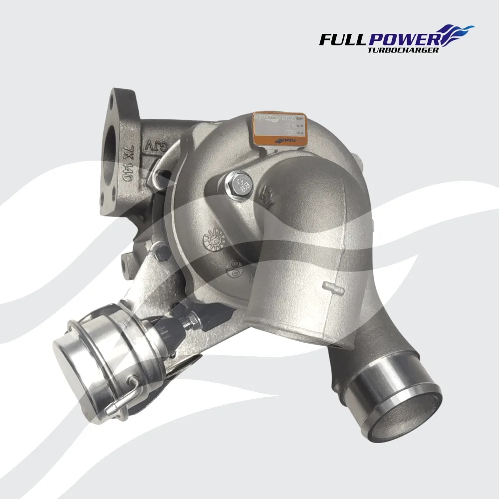 Turbina BV43 - KIA SORENTO 2.5 CRDI - miniatura 3