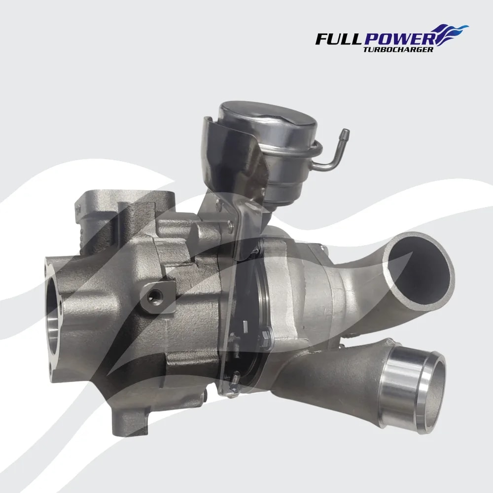 Turbina BV43 - KIA SORENTO 2.5 CRDI - miniatura 5