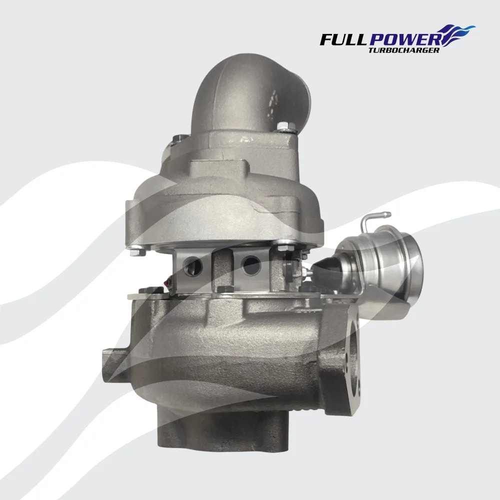 Turbina BV43 - KIA SORENTO 2.5 CRDI - miniatura 6