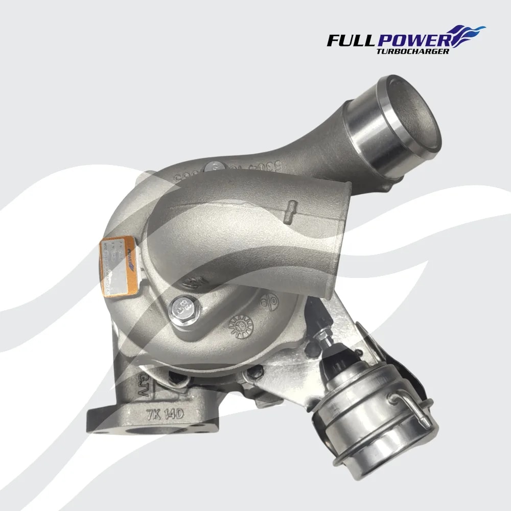Turbina BV43 - KIA SORENTO 2.5 CRDI - miniatura 7