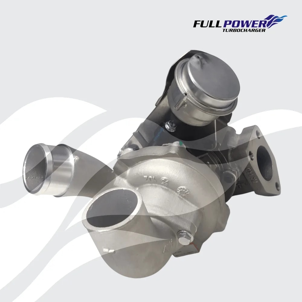 Turbina BV43 - KIA SORENTO 2.5 CRDI - miniatura 8