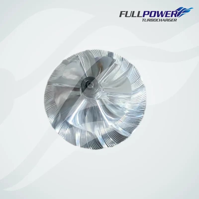 Eixo Rotor K16 - FRESADO