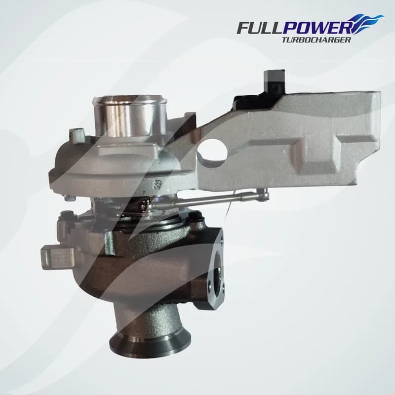 Turbina GTD1449VKZ COMPASS / RENEGATE / TORO 2.0 - CONECTOR MAIOR