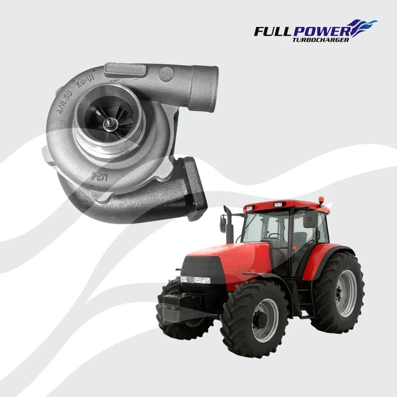 Turbina TB4131 / TO4B88 / S2B